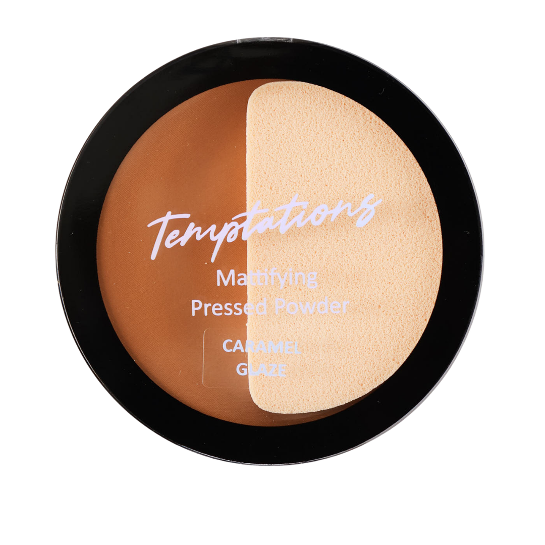 Mattifying Pressed Powder