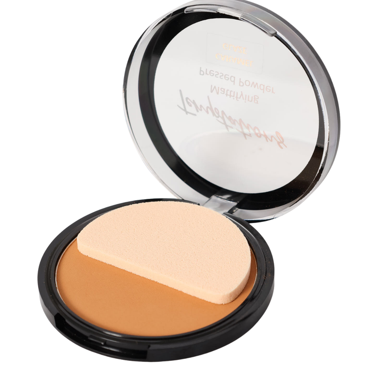 Mattifying Pressed Powder