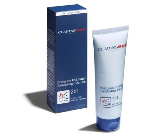 ClarinsMen Exfoliating Cleanser