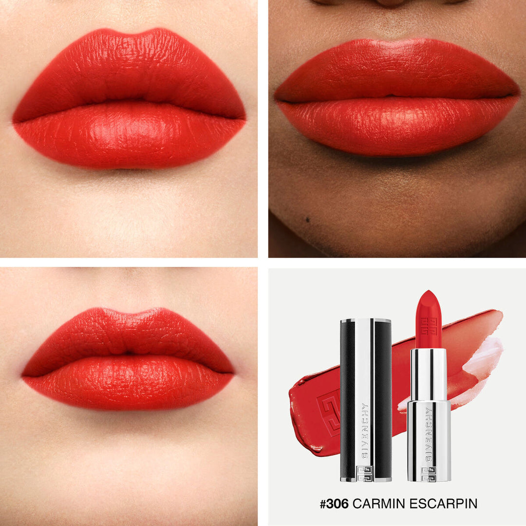 Le Rouge L'nterdit Intense Silk Lipstick