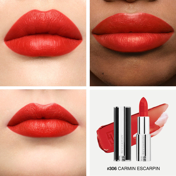 Le Rouge L'nterdit Intense Silk Lipstick
