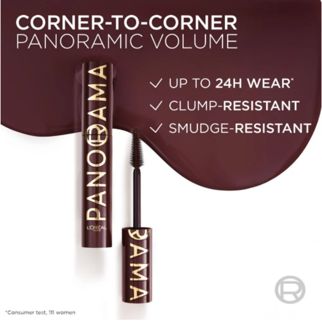 Panorama Mascara