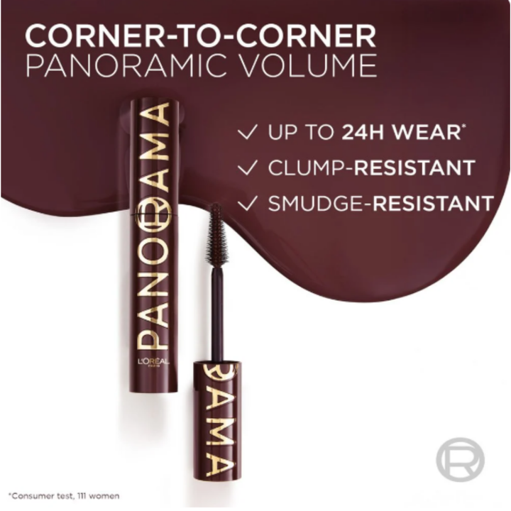 Panorama Mascara