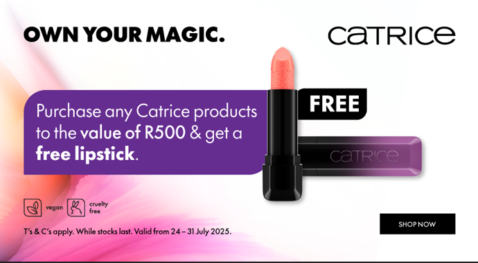 Catrice Shine Bomb Lipstick 060-Gwp