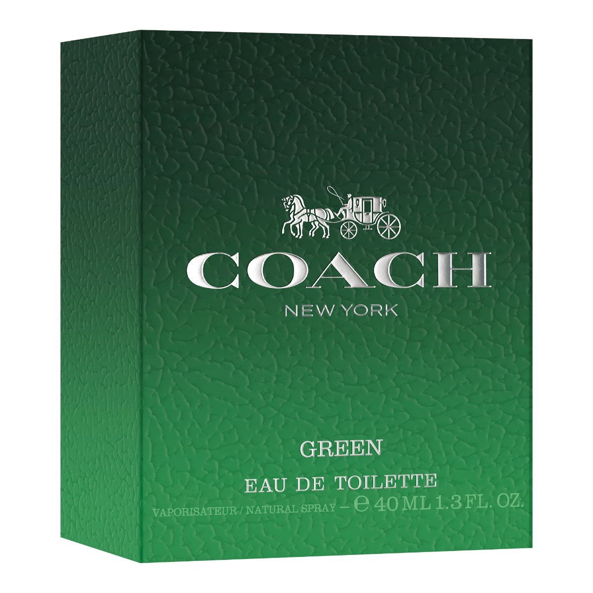 Mens Coach Green Eau De Toilette – Edgars