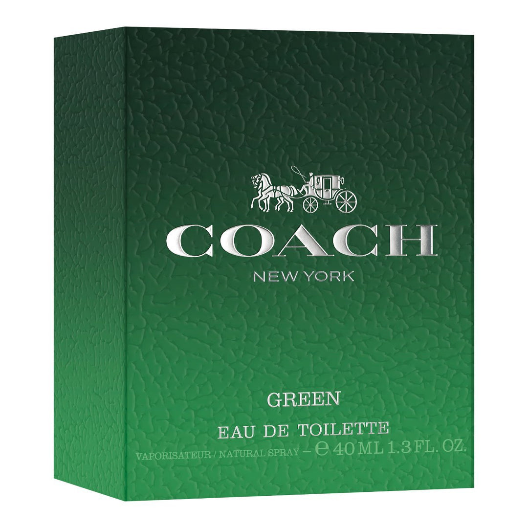 Coach Green Eau De Toilette