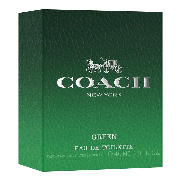 Coach Green Eau De Toilette