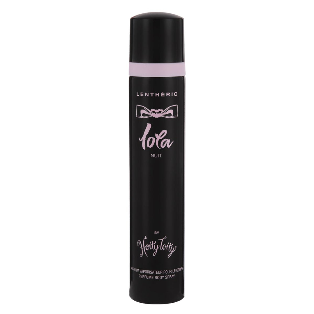 Hoity Lola Nuit Body Spray