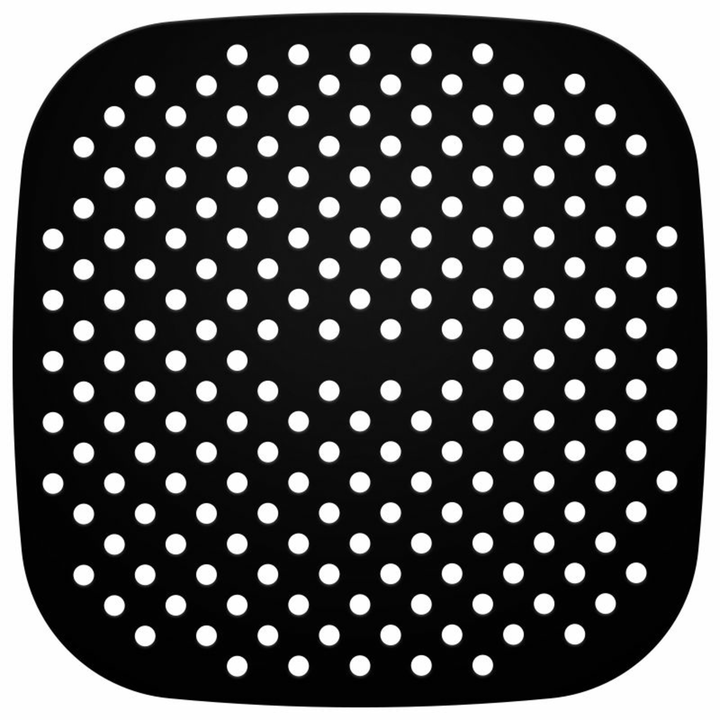 Creative Square Silicone Air Fryer Liner