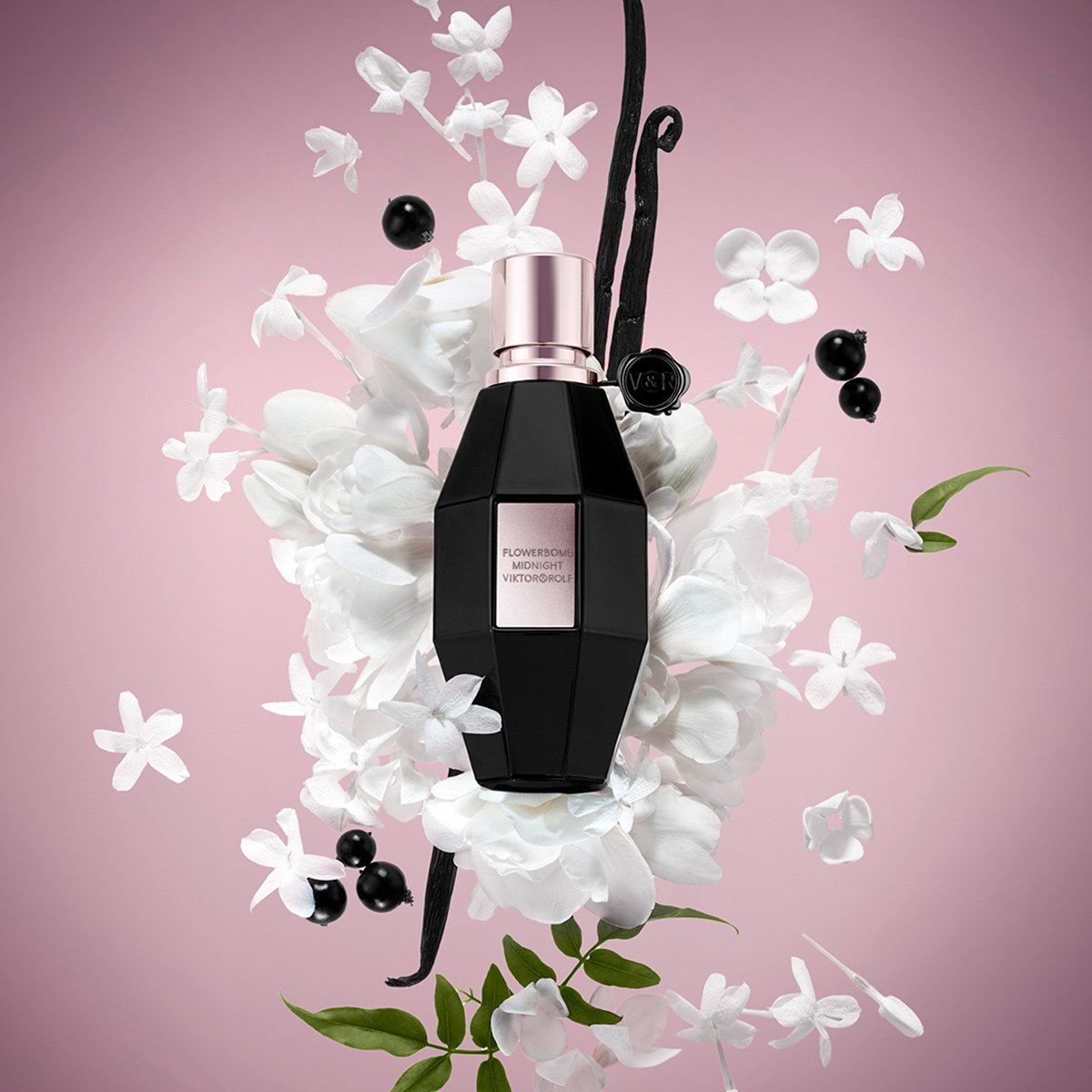 FLOWERBOMB MIDNIGHT VIKTOR&ROLF 香水 100ML Ladies Flowerbomb Midnight Eau de Parfum – Edgars