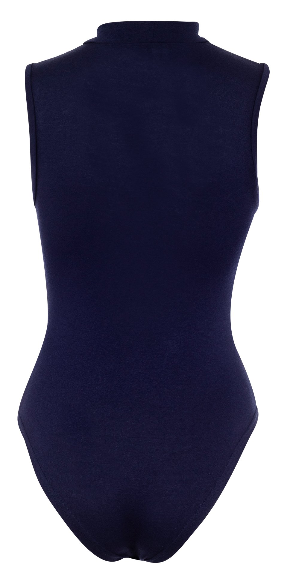 Keyhole Designed Bodysuit
