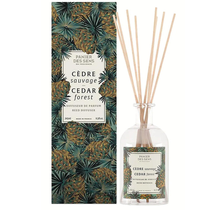 Reed Diffuser - Cedar Forest
