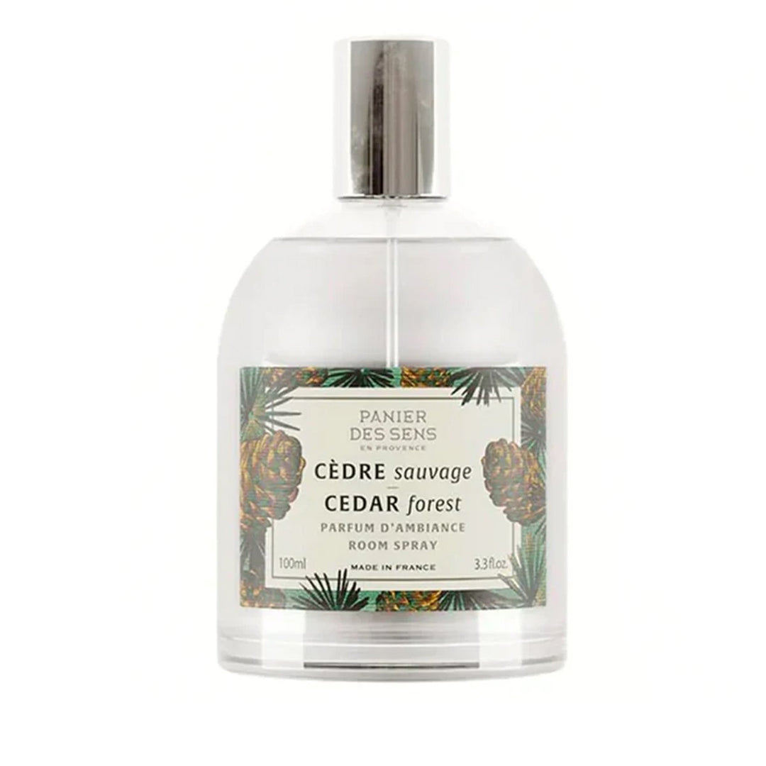 Room Spray - Cedar Forest