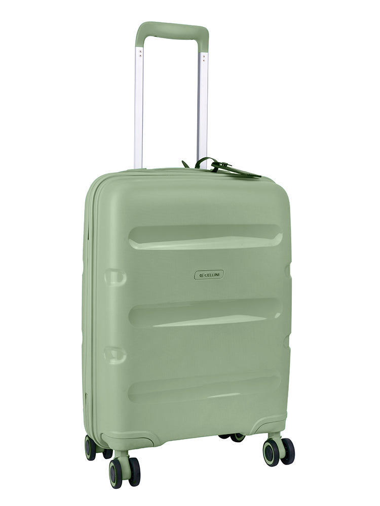 Cruze Trolley Case - Sage