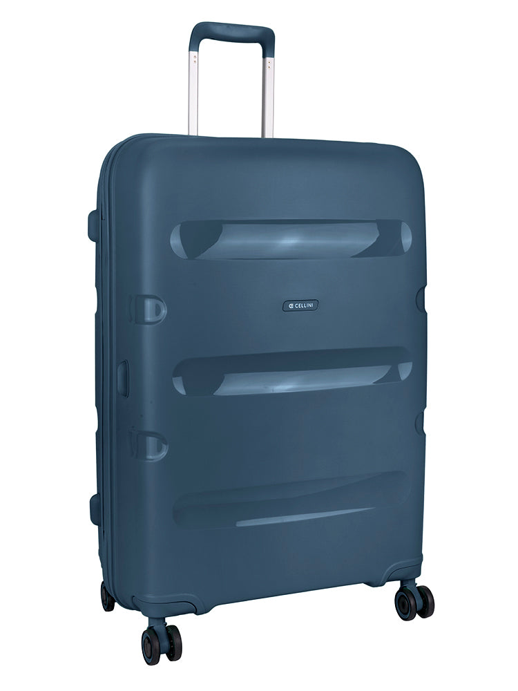 Cruze Trolley Case - Teal