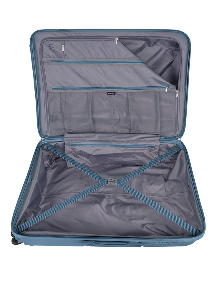 Cruze Trolley Case - Teal