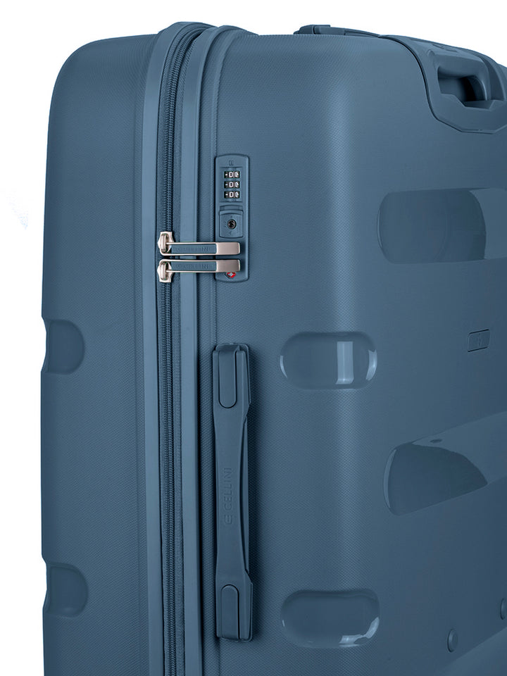 Cruze Trolley Case - Teal