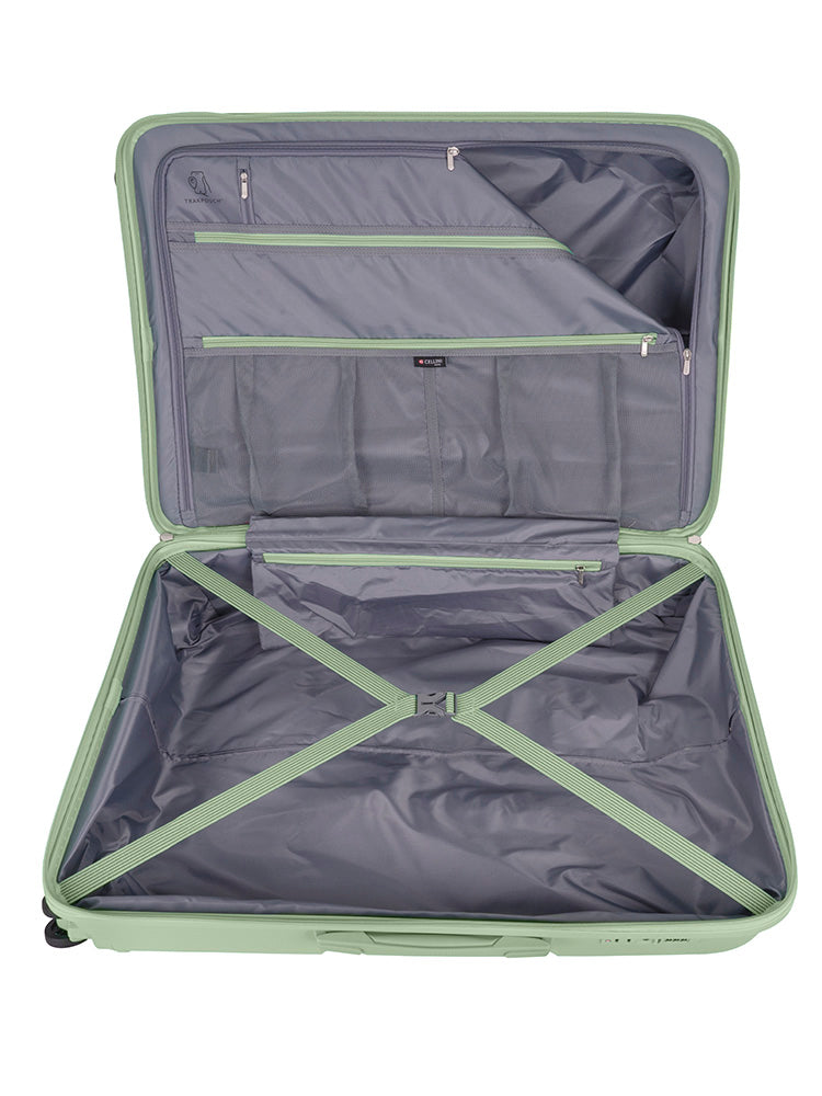Cruze Trolley Case - Sage