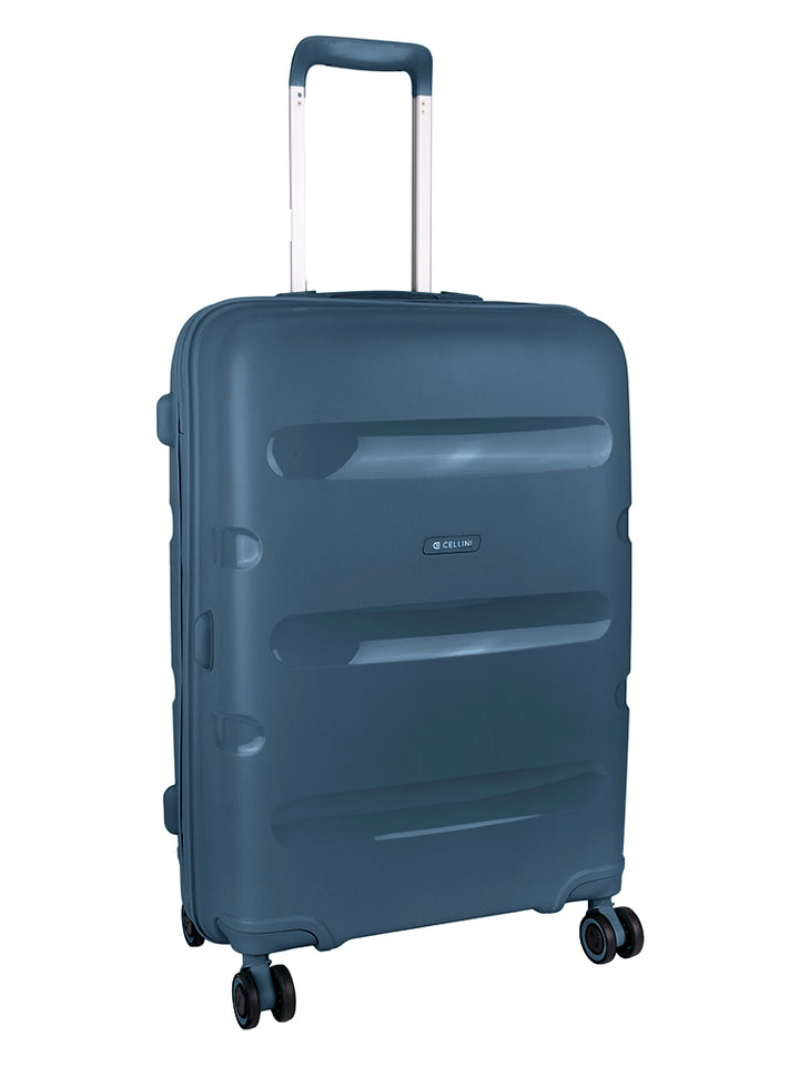 Cruze Trolley Case - Teal
