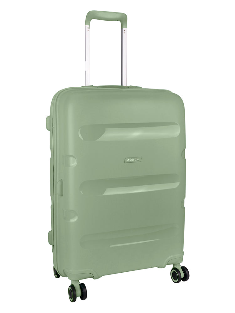 Cruze Trolley Case - Sage