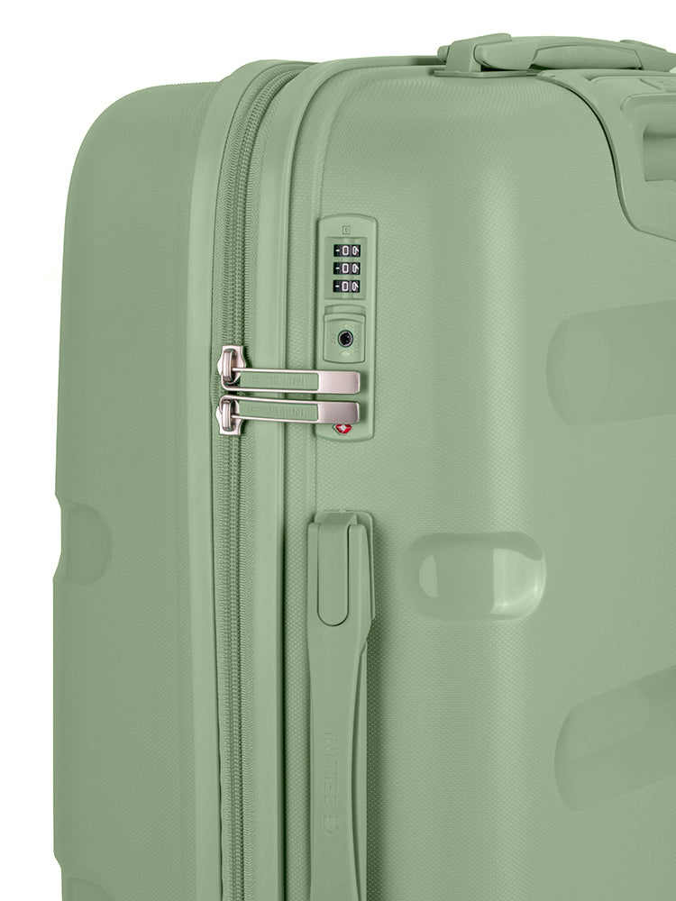 Cruze Trolley Case - Sage