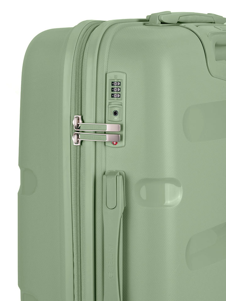 Cruze Trolley Case - Sage