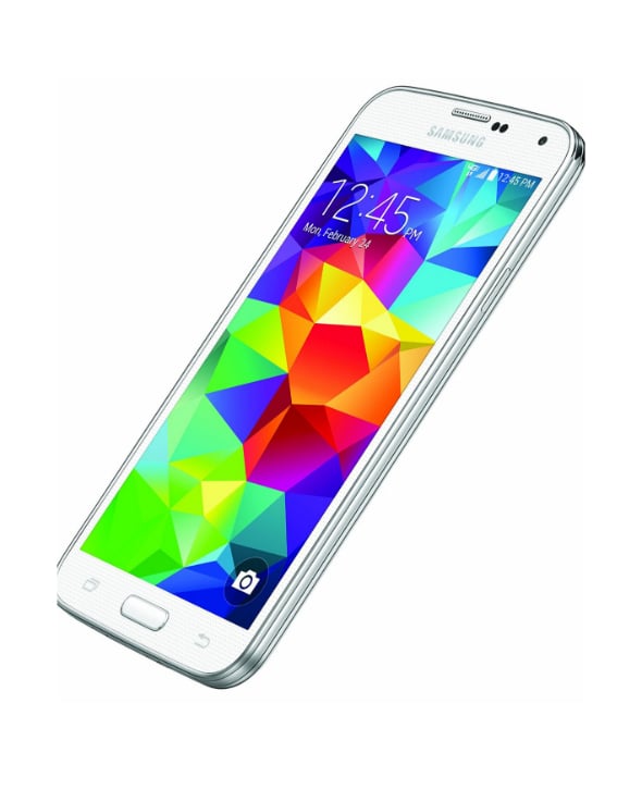 S5 Mini Cellphone White