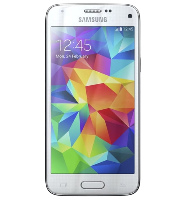 S5 Mini Cellphone White