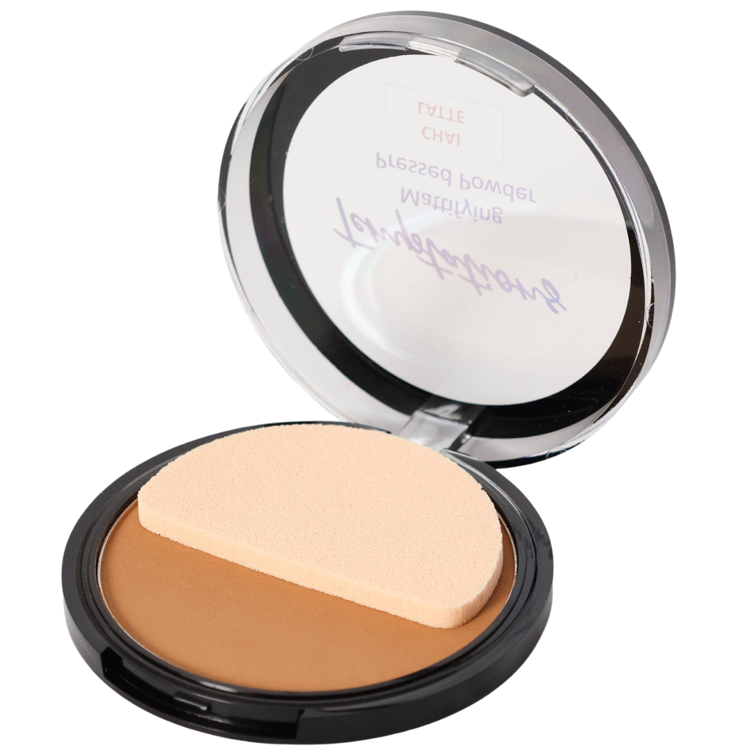 Mattifying Pressed Powder