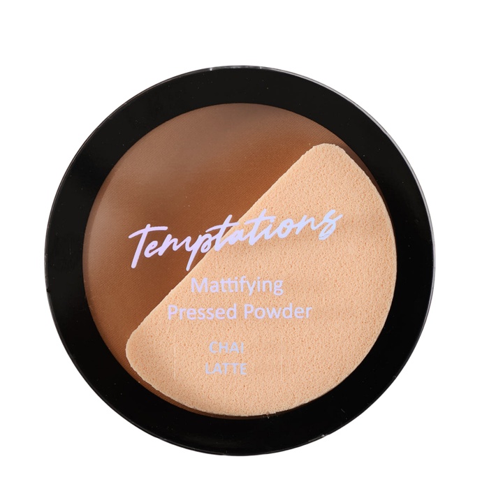 Mattifying Pressed Powder