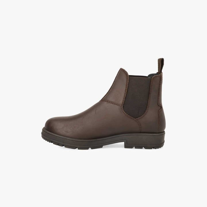 Men's Chelsea Boot - Brown