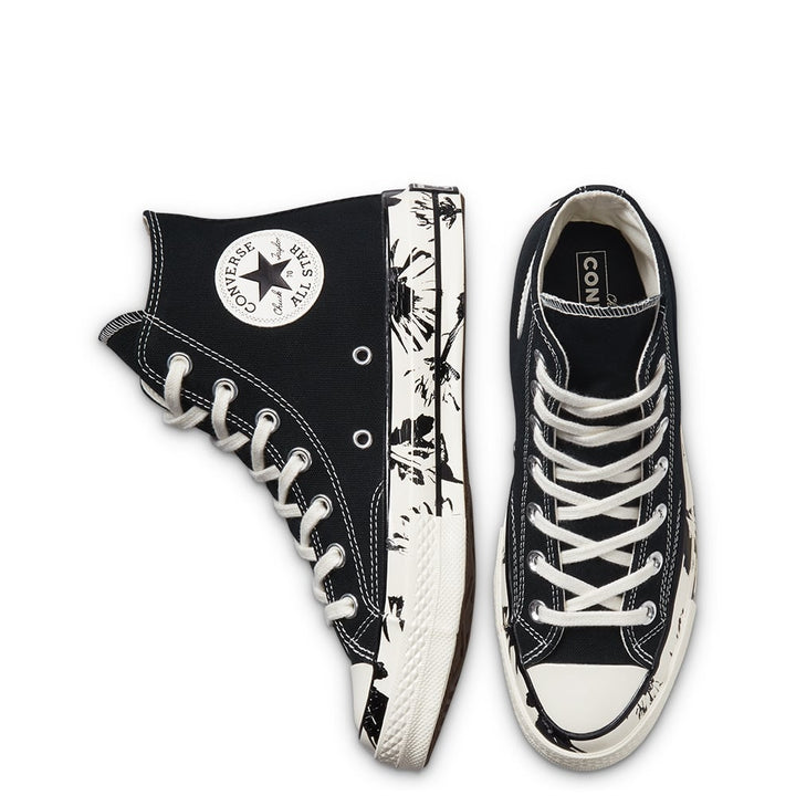 Ladies Chuck Taylor 70 Hi-Top Sneaker - Black