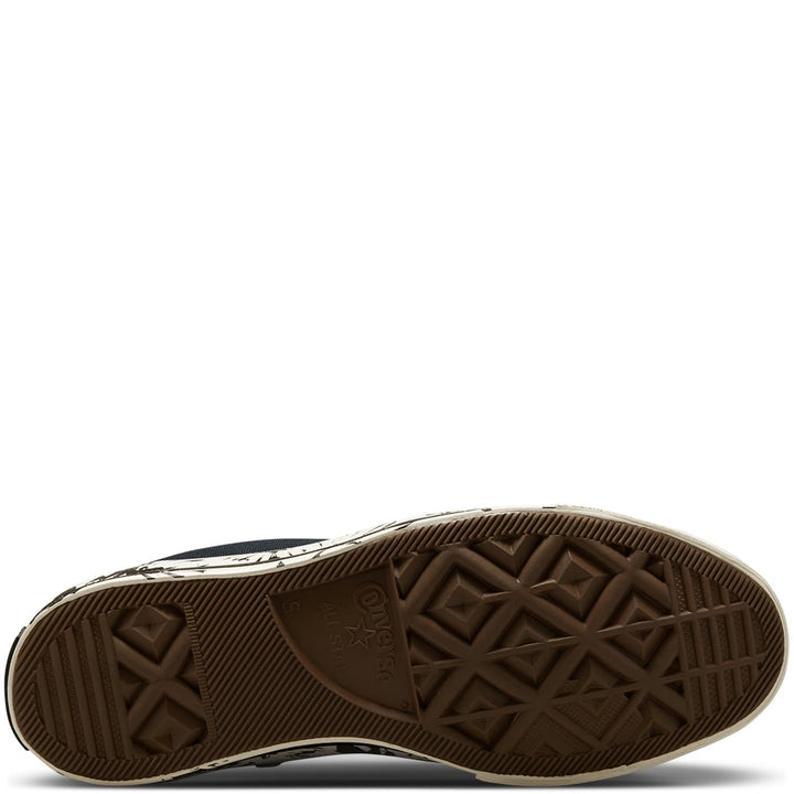 Ladies Chuck Taylor 70 Hi-Top Sneaker - Black