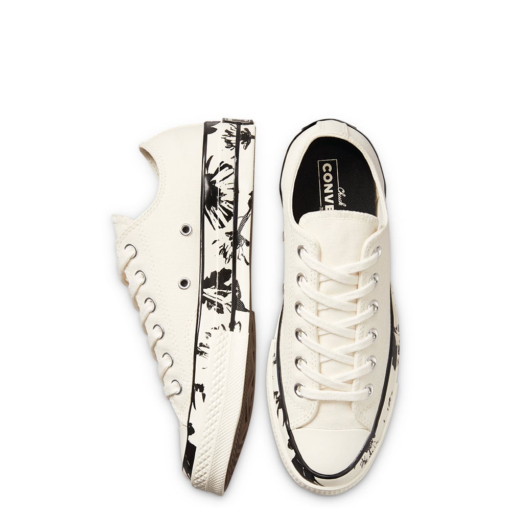 Ladies Chuck Taylor 70 Low-Top Sneaker - White