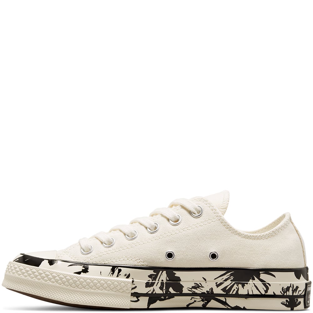 Ladies Chuck Taylor 70 Low-Top Sneaker - White