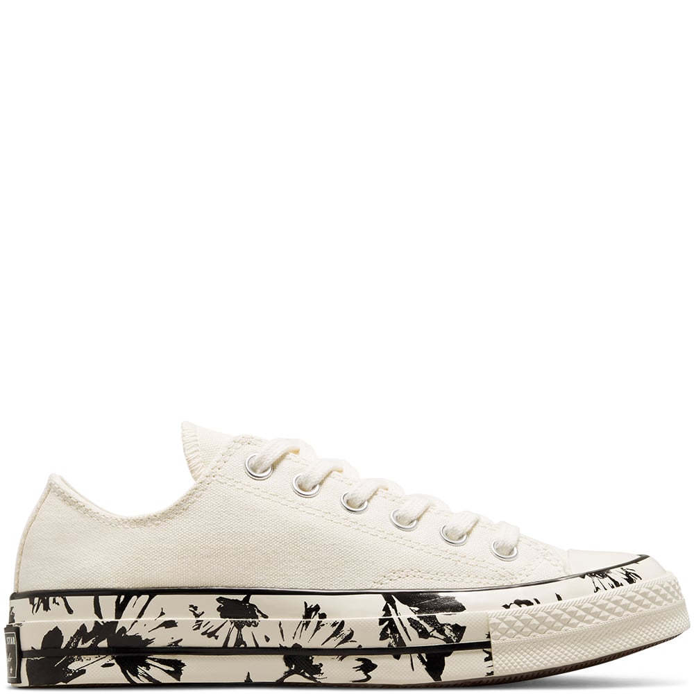 Ladies Chuck Taylor 70 Low-Top Sneaker - White