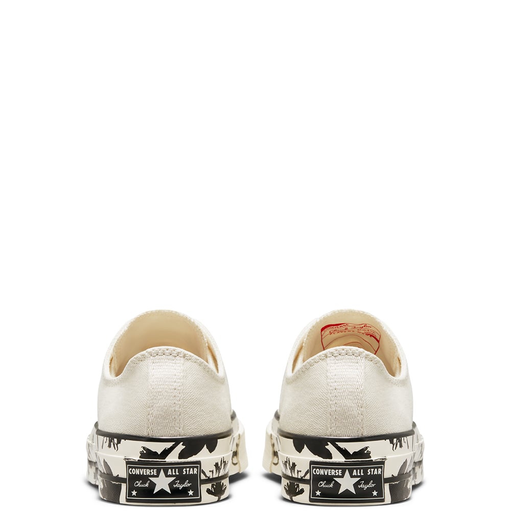 Ladies Chuck Taylor 70 Low-Top Sneaker - White