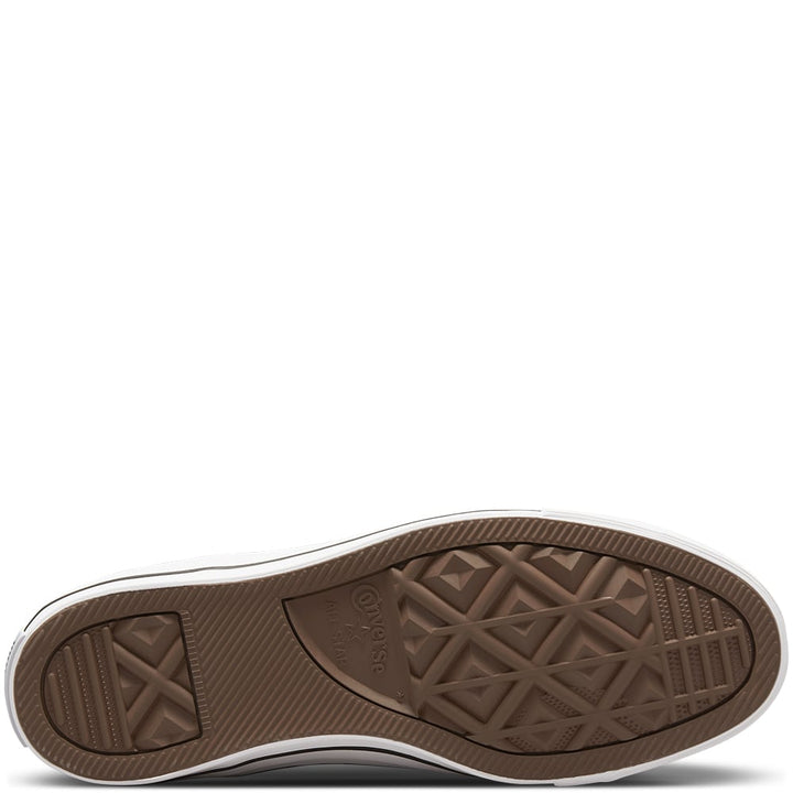 Ladies Chuck Taylor All Star Floral Print Sneaker - Aqua