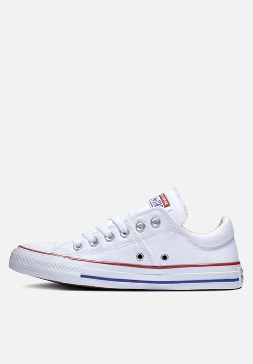 Ladies Chuck Taylor All Star Madison Sneaker - White