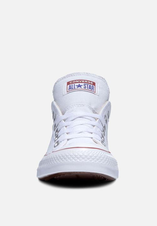 Ladies Chuck Taylor All Star Madison Sneaker - White