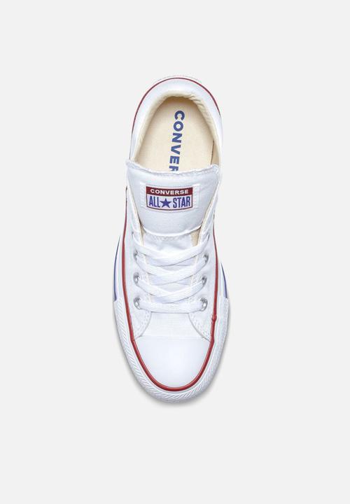 Ladies Chuck Taylor All Star Madison Sneaker - White