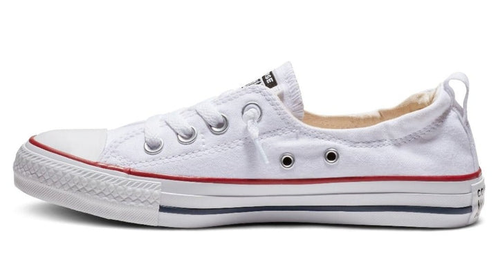 Ladies Chuck Taylor All Star Shoreline Sneaker - White