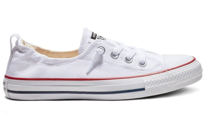 Ladies Chuck Taylor All Star Shoreline Sneaker - White