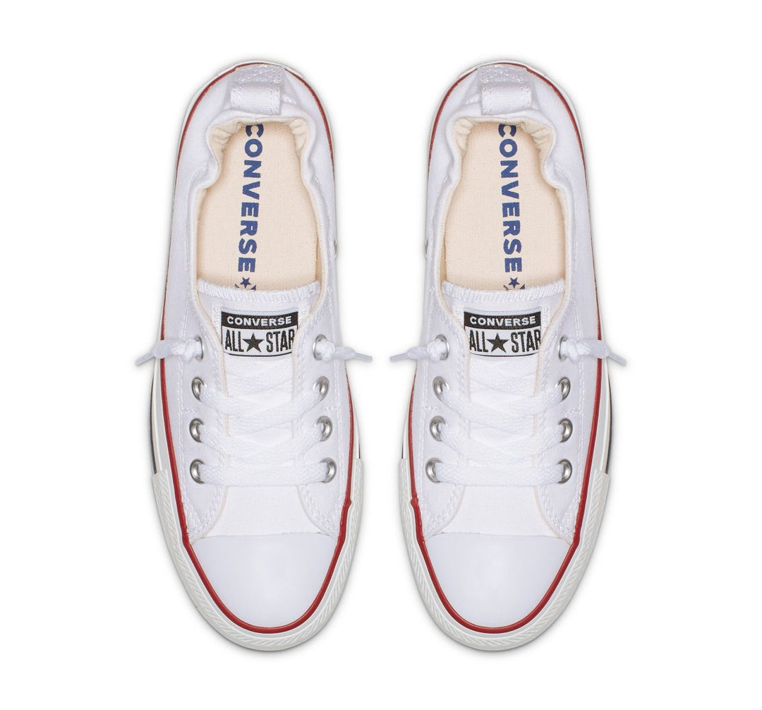Ladies Chuck Taylor All Star Shoreline Sneaker - White