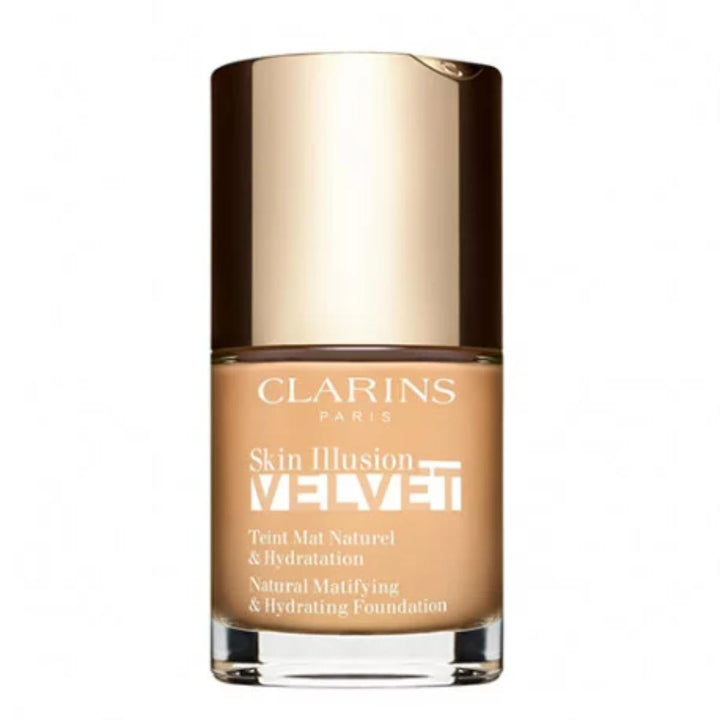 Skin Illusion Velvet