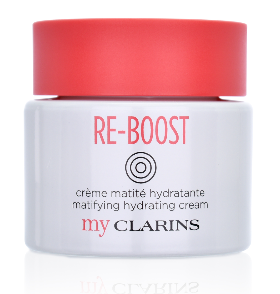 RE-BOOST Mattifying Hydrating Cream 50ml