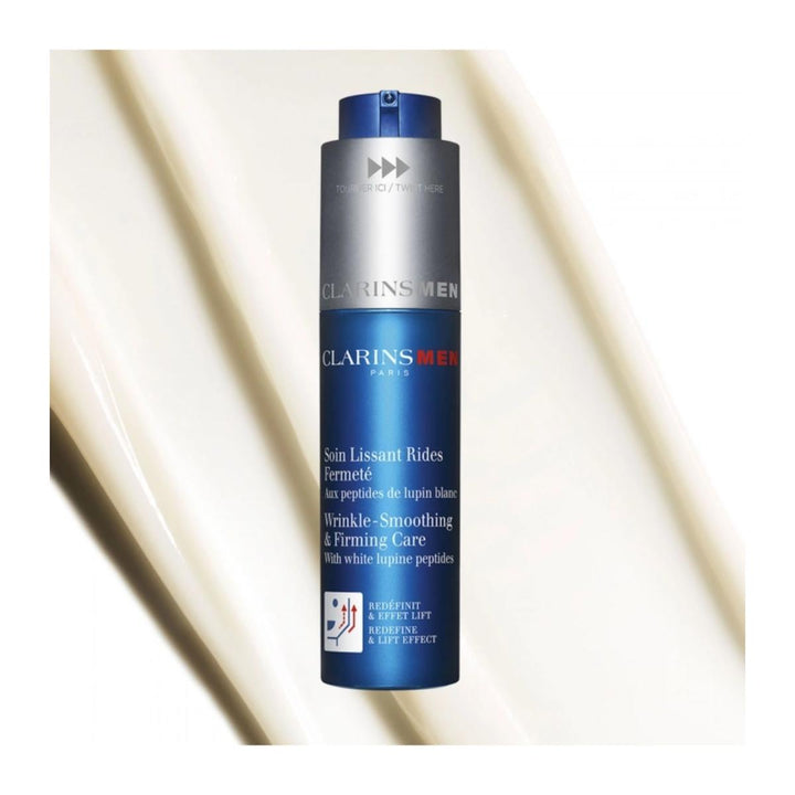 ClarinsMen Wrinkle-Smoothing & Firming Care