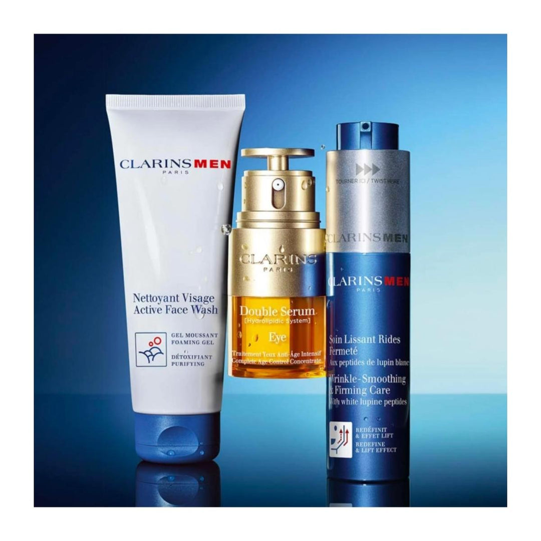 ClarinsMen Wrinkle-Smoothing & Firming Care