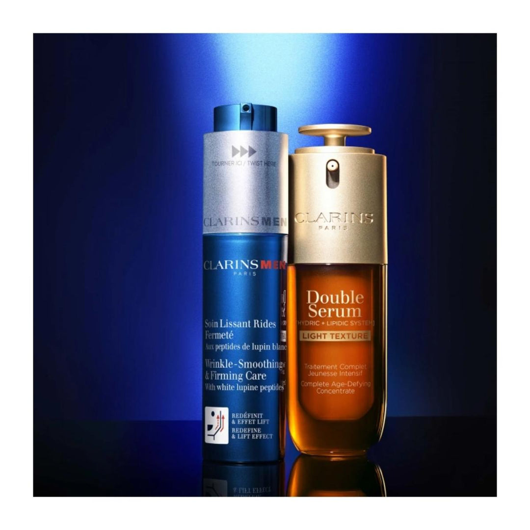 ClarinsMen Wrinkle-Smoothing & Firming Care