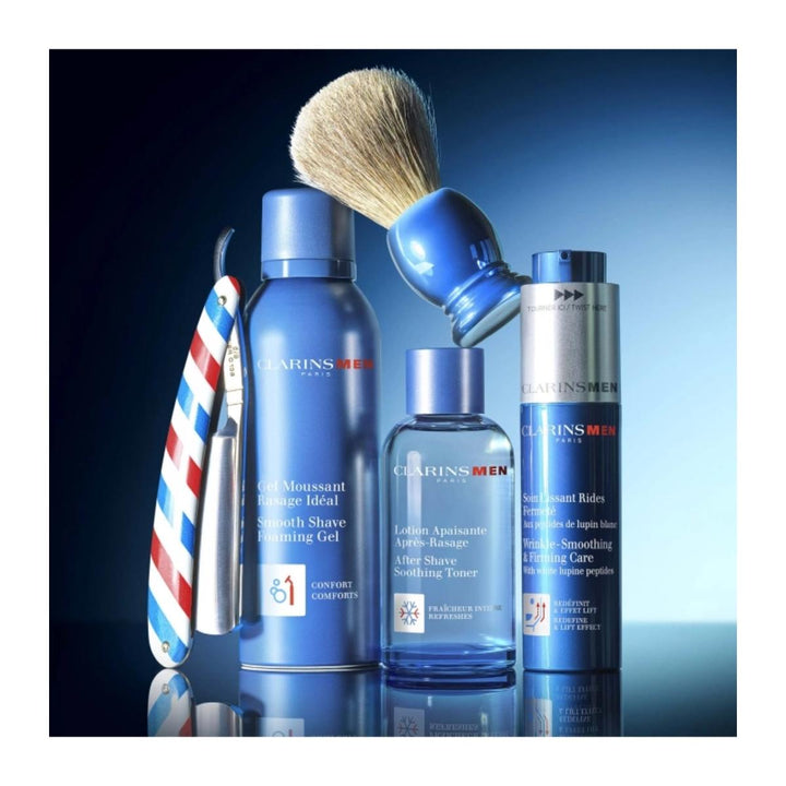 ClarinsMen Wrinkle-Smoothing & Firming Care